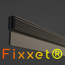 Fixxet: Kit para reparación temporal de cristales laterales y traseros rotos
