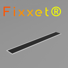 Fixxet: Kit para reparación temporal de cristales laterales y traseros rotos