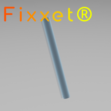 Fixxet: Kit para reparación temporal de cristales laterales y traseros rotos